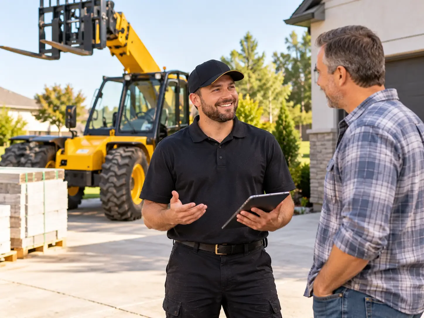 Forklift Rental Willowbrook, IL FAQs